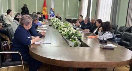 Клиническая практика как фундамент будущего врача: круглый стол в КГМА