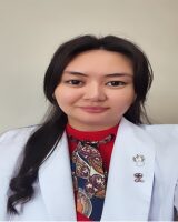 Кадырбаева Аманай Абдыкеримовна