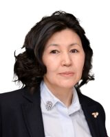 Dzhunushalieva Gulnara Dzhenishovna