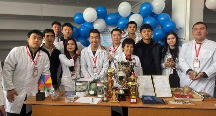 КММА гистология жана анатомия тармагында эки патент алды