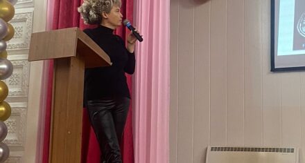 Международный научно-практический семинар в Караколе!