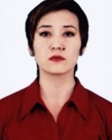 Эрназарова Бактыгул Кочкорбаевна