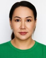 Болотбекова Жамиля Болотбековна