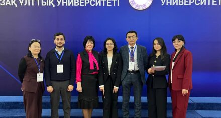 Представители КГМА имени И.К. Ахунбаева приняли участие в Международной научно-практической конференции в Алматы.