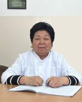 Sultanalieva Roza Bakaevna