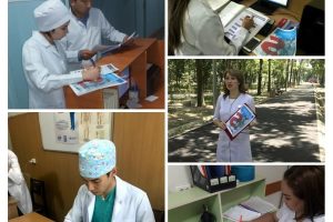 Преподаватель и  студенты  КГМА попали на страницы международного журнала регистра инсульта RES-Q