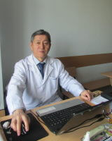 Baktiyar Bakiev
