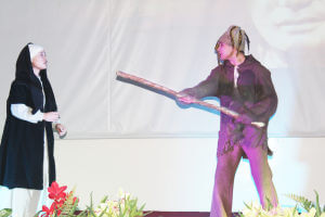 В КГМА читают Айтматова