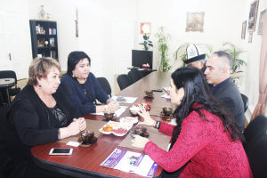 В КГМА приняли декана факультета Варненского  свободного университета  Болгарии