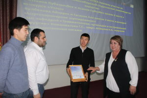 Студенты Медакадемии Кыргызстана заняли третьи места на Международной олимпиаде по хирургии