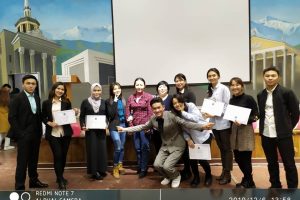 Медакадемиянын өкүлдөрү “Манас” эпосу тууралуу 13 баяндама жасашты