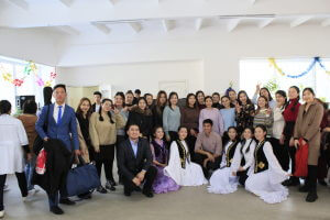 Medical Academy helped veterans to restore cleanliness and order