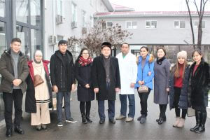 Students provided assistance to the children's department of the oncological hospital