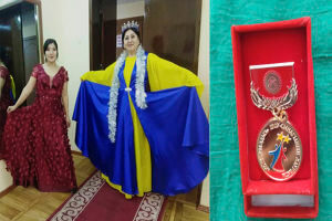 An employee of KSMA became a laureate of the republican competition "Kosh zhyldyz"