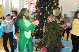 KSMA congratulated children of teachers, staff and students on the coming year