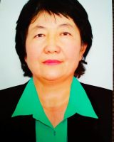 Jumagul Duishenalieva