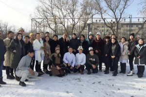 КММАда элдик медицина боюнча ачык сабак болду