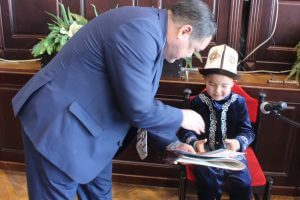 KSMA hosted a scientific and practical conference on the epic "Manas"