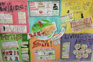 Active volunteers were awarded at the Medical Academy