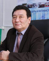 Sharshembiev Dzholdoshbek Asangazievich