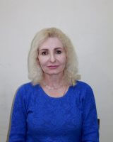 Kalugina Olga Petrovna