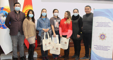 В КГМА определены победители онлайн-викторины приуроченная ко Всемирному Дню борьбы со СПИДом