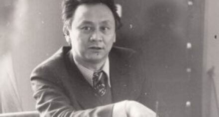 3-декабря - день памяти академика Санжарбека Даниярова