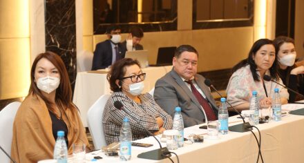 Преподаватели КГМА приняли участие в международной медицинской конференции