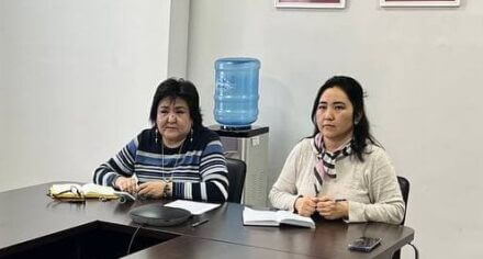 На онлайн-круглом столе КГМА и  KRJC обсудили вопросы о сотрудничестве