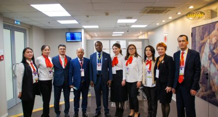 Студенты и ординаторы КГМА заняли почётные места на XXIII Международном конгрессе СОМВОЗ