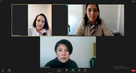 В КГМА состоялась онлайн-встреча с представителями ПИМУ