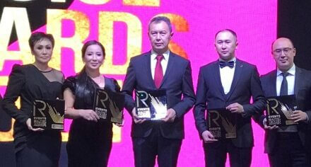 Медицинский центр КГМА и сотрудники центра были удостоены премии Вeauty Сhoice Аwards Kyrgyzstan – 2021