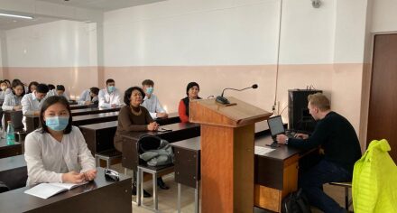 Лекции для студентов КГМА:  “Грань реальности и мифа: 3 Д печать органов и биочипы”