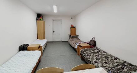 В общежитии №6 КГМА состоялся смотр-конкурс по номинациям