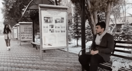 КММАнын студенттеринин көркөм окуулары