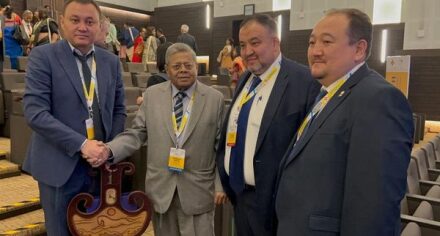 Представители КГМА приняли участие в 11-Генеральной ассамблее