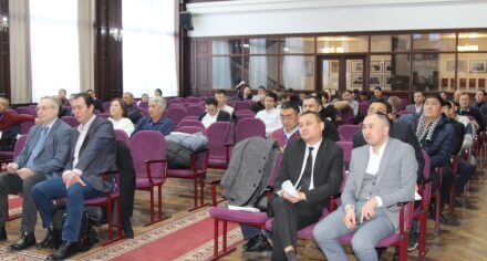 КММАда эндовидеохирургия боюнча конференция өттү