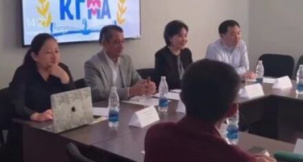 В КГМА прошел круглый стол по проблемам паразитарных заболеваний человека