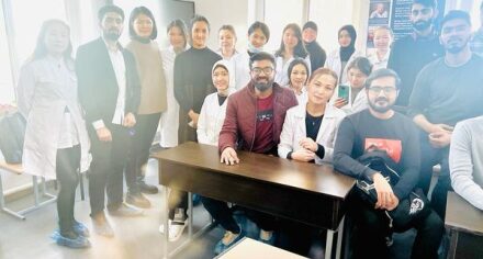 Медициналык ЖОЖдордун студенттеринин III Эл аралык «Самарканд-2020» олимпиадасы