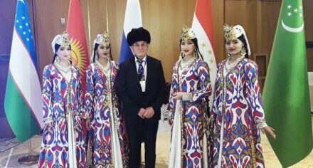 Академик М.Мамытов мамлекеттер аралык сыйлыктын лауреаты болду