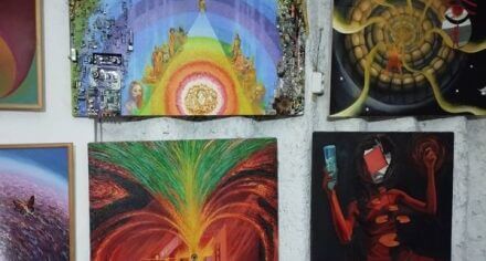 Будни куратора