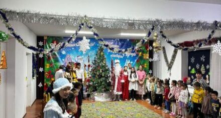 Медики с теплом в сердце и искрой в глазах!