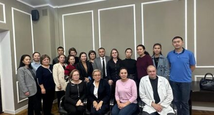 Гостевая лекция "Ознакомление с использованием блокчейн технологий в сфере авторского права"