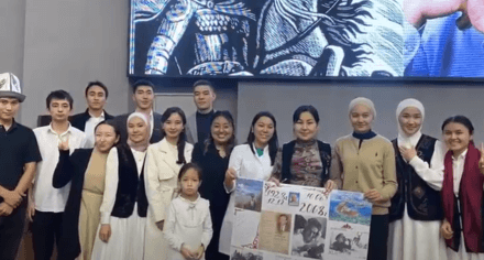 Ч.Айтматовдун 95-жылдыгына карата