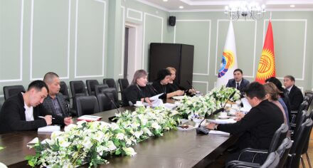 Состоялась рабочая встреча ректоров 5 вузов с Особым статусом