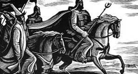 Жугуштуу оорулар кафедрасынын 4-декабрь Манас эпосунун күнүнө карата өткөрүлгөн иш- чарасы