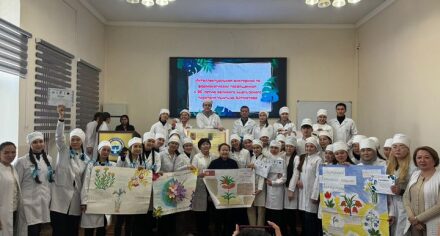 Кафедра Фармакогнозии и химии лекарственных средств провела интеллектуальную викторину