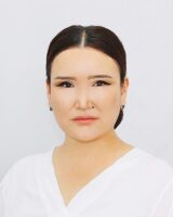 Chynara Altynbekovna Uzgenova