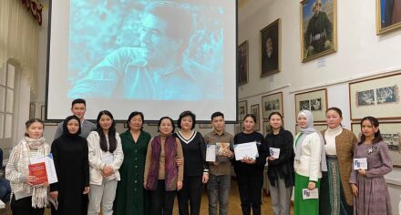 "Айтматовду окуйбуз" аттуу иш-чара