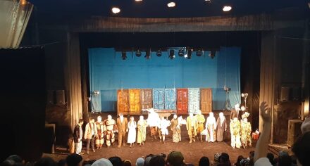 Студенты КГМА посетили VI международный театральный фестиваль «Айтматов и театр»